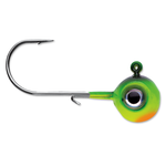 VMC Neon Moon Eye Jig. 1/8 Firetiger 4-pk