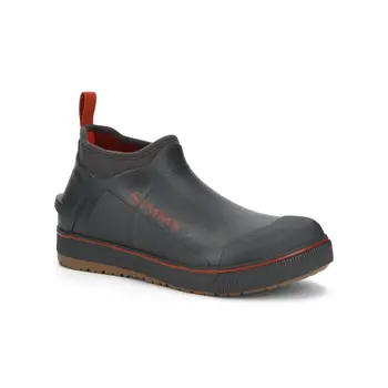 Simms Men's Challenger Slip-On Shoe. Slate