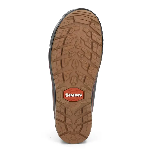 Simms Men's Challenger Slip-On Shoe. Slate