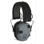 Walker's GWP-XDRSEM-GY Razor Digital X-Trm Muff With Cooling Pads & Moisture Wicking Headband - Grey