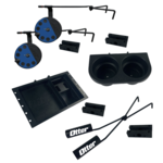 Otter QA Universal Shelter Accessories 5-Pack Bundle