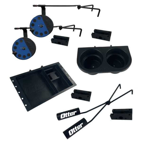Otter QA Universal Shelter Accessories 5-Pack Bundle