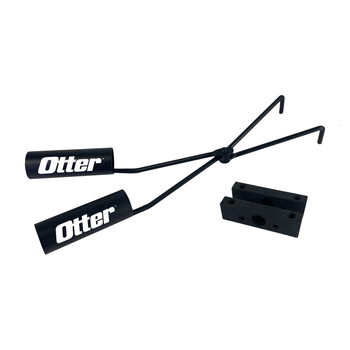 Otter QA Dual Rod Holder