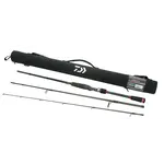 Daiwa Ardito TR Travel Spinning Rod 7' M 3-pc