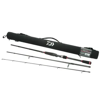 Daiwa Ardito TR Travel Spinning Rod 7' MH 3-pc