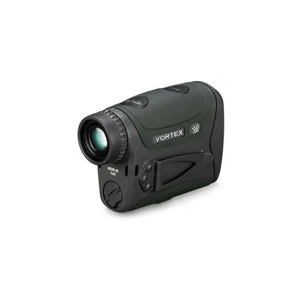 Vortex Razor HD 4000 7x25mm Laser Rangefinder LRF-250, Color: Green, Maximum Range: 4000 yds