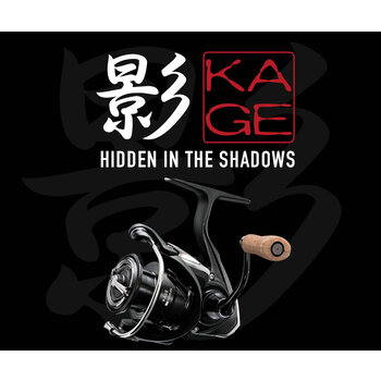 Daiwa Kage LT 2500D-CXH Spinning Reel