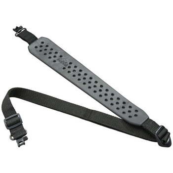 Uncle Mikes Comfort V-Grip Black With Swivels