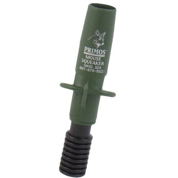 Primos 00324 Predator Still Mouse Squeaker Distress Call Hands-Free