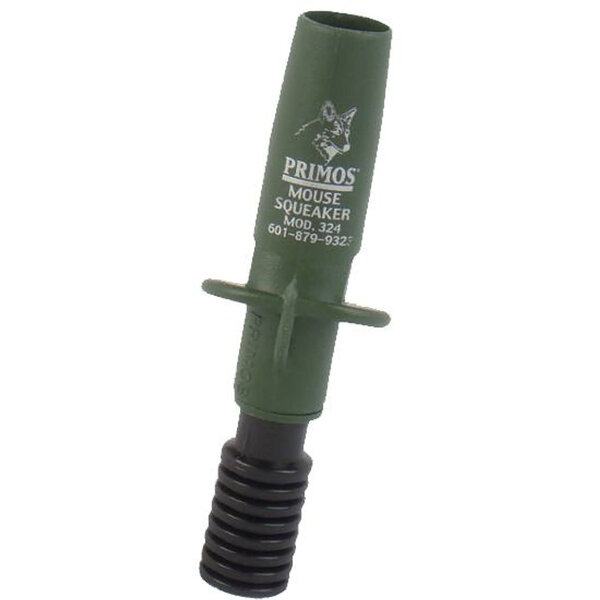 Primos 00324 Predator Still Mouse Squeaker Distress Call Hands-Free