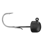 Z-Man Finesse Shroomz. 1/6oz Black 5-pk