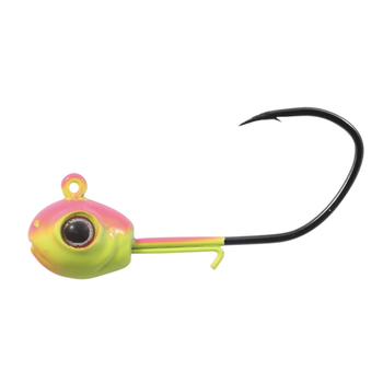 Northland MVP Jig 1/4oz Bubblegum 3-pk