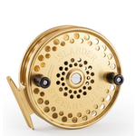 Islander Steelheader Float Reel, Gold