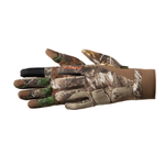 Manzella Coyote Touchtip Glove Realtree Xtra