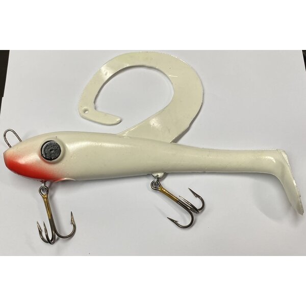 Restless Rider Tackle Swimbait 9" 020