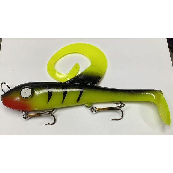 Restless Rider Tackle Swimbait 9" 033