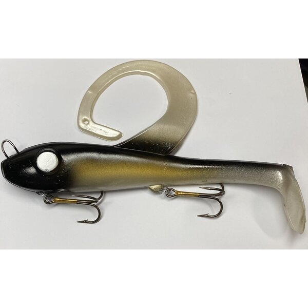 Restless Rider Tackle Swimbait 9" 013