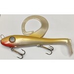 Restless Rider Tackle Swimbait 9" 011