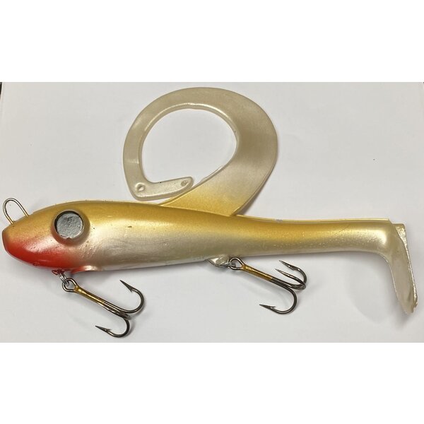 Restless Rider Tackle Swimbait 9" 011