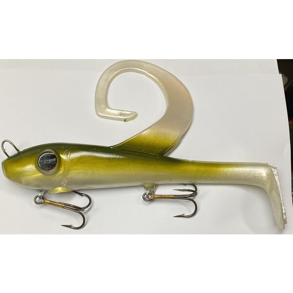 Restless Rider Tackle Swimbait 9" 006
