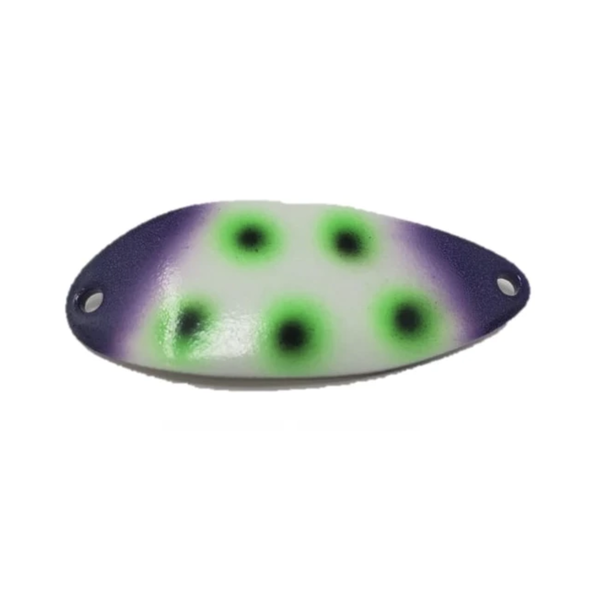 Acme Cleo Glow Spoon 3/4oz Glow Nasty Glare