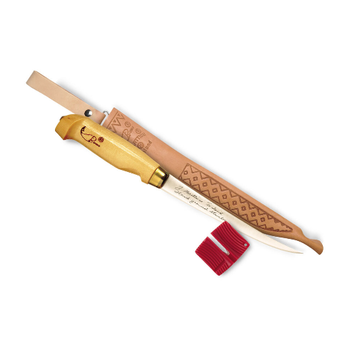 Rapala Fish’n Fillet Knife w/Sharpener 7.5"