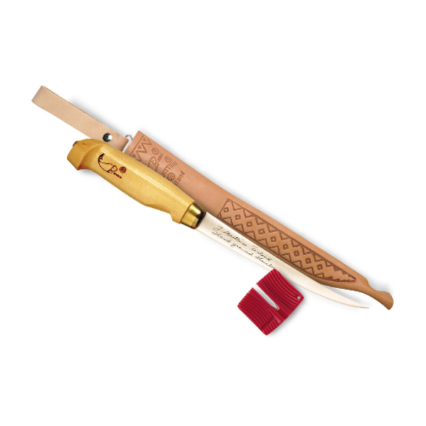 Rapala Fish’n Fillet Knife w/Sharpener 7.5"