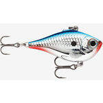 Rapala Ultra Light Rippin' Rap 1-1/8" Chrome Blue 03 (ES25)