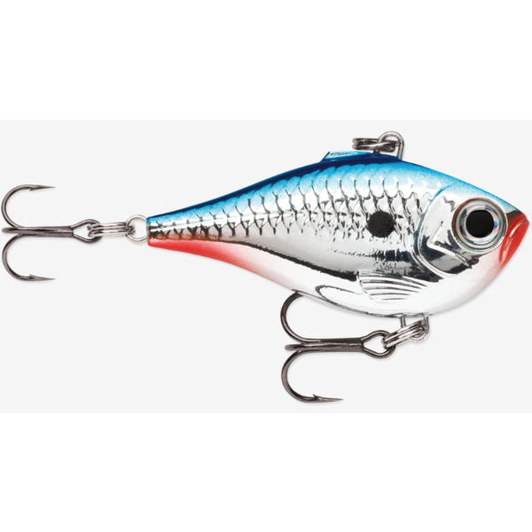 Rapala Ultra Light Rippin' Rap 1-1/8" Chrome Blue 03 (ES25)