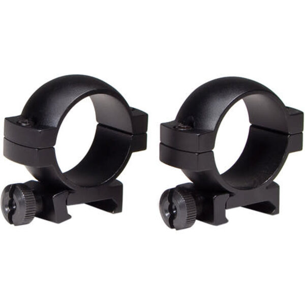 Vortex Hunter Rings 30mm Low