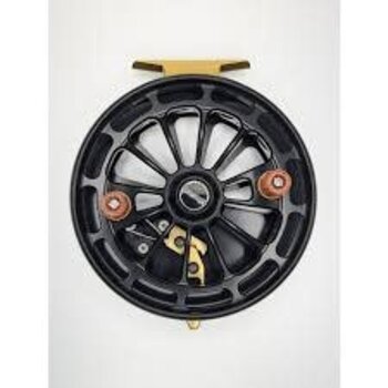 Islander C5 Float Reel Anodized Black
