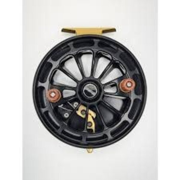 Islander  C5 Float Reel Anodized Black