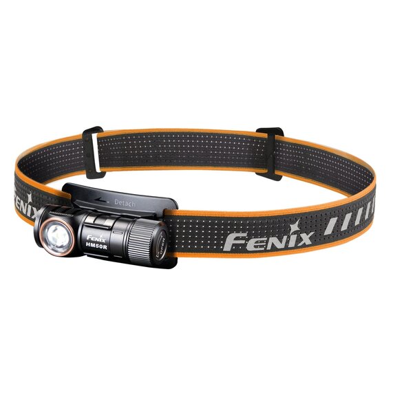 Fenix HM50R V2.0 700 Lumen Rechargeable Headlamp
