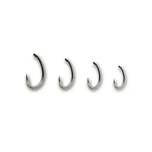 Raven Shrimp Hooks. No.14