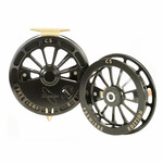 Islander  C5 Float Reel Anodized Black