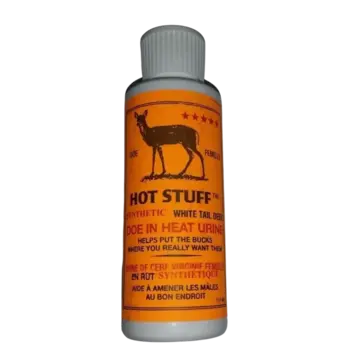 Hot Stuff Synthetic Doe in Heat Urine