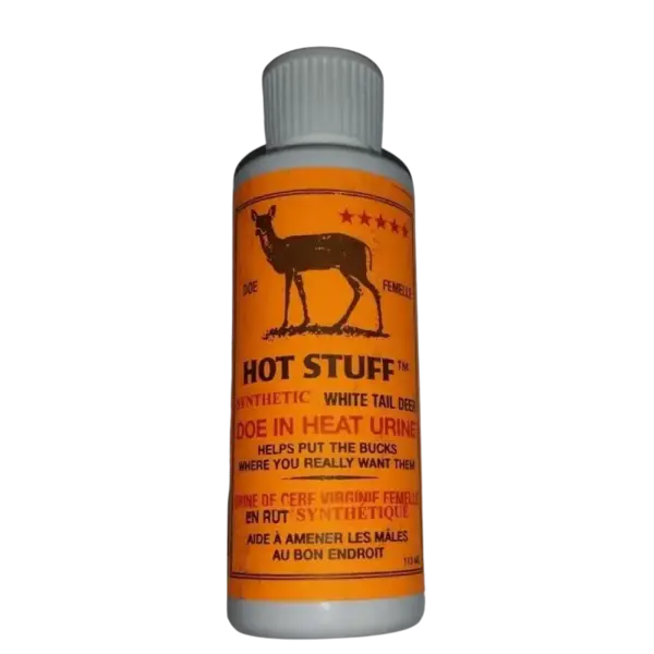 Hot Stuff Synthetic Doe in Heat Urine