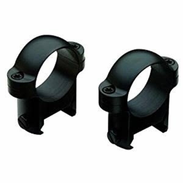 Burris Burris 30mm Zee Rings, High, Matte for Weaver Style Base