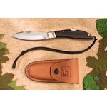 Grohmann R300S Lock Blade/Thong w/Sheath