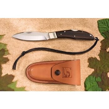 Grohmann R300S Lock Blade/Thong w/Sheath