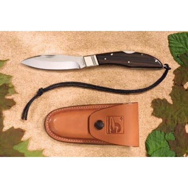 Grohmann R300S Lock Blade/Thong w/Sheath