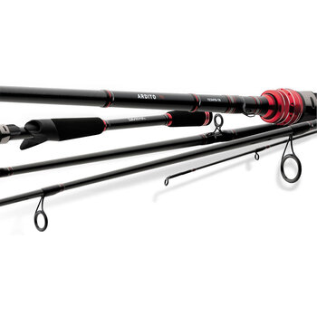 Daiwa Ardito TR Travel Spinning Rod 7'6" MH 3-pc
