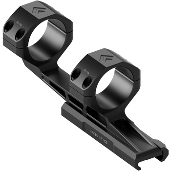 Arken Optics Rigid Precision Mounts 34mm – 0 MOA