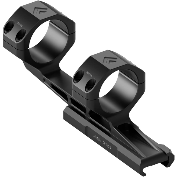 Arken Optics Rigid Precision Mounts 34mm – 0 MOA