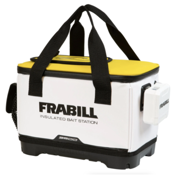 Frabill Universal Bait Station 3600 8Qt