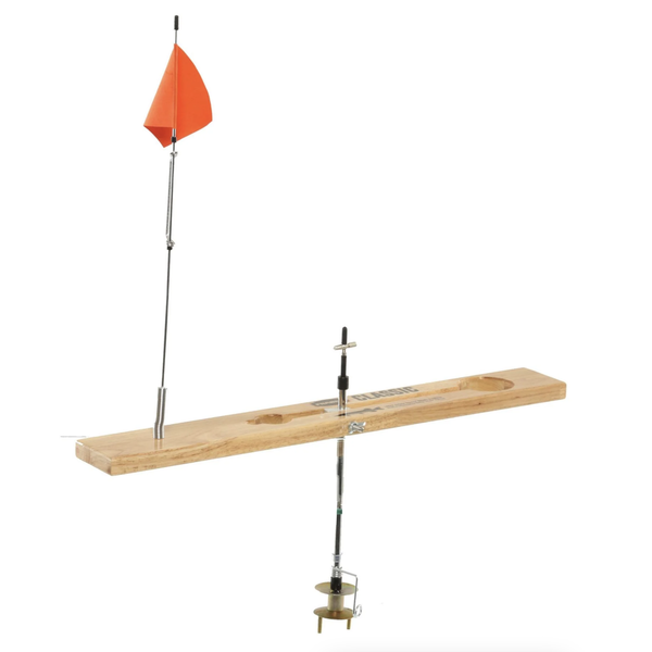 Frabill Classic Wood Tip-Up