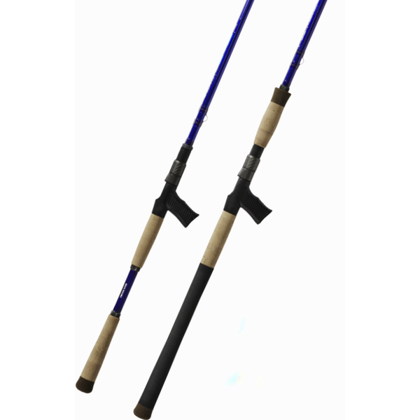 St Croix Legend Tournament Musky GRASP Handle 8'3H MF (SC25)