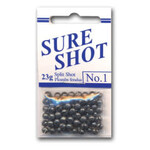 Sure Shot Lead Split Shot 23gr AB45