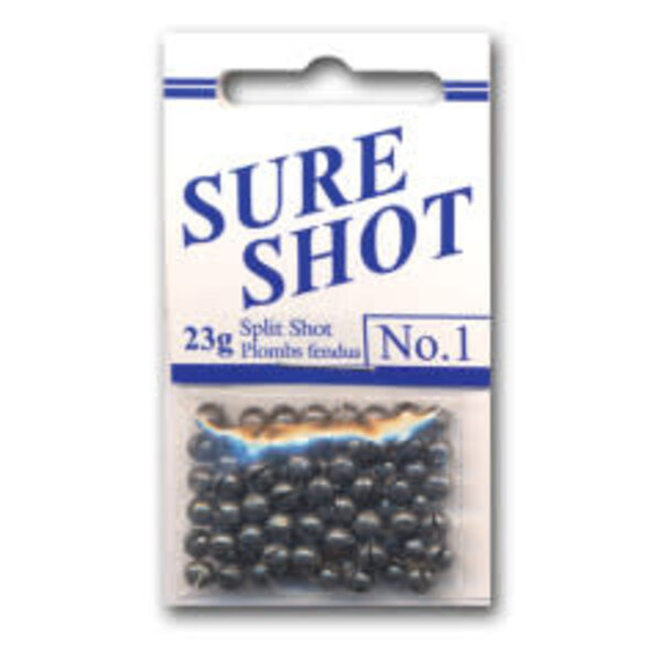 Sure Shot Lead Split Shot 23gr AB45