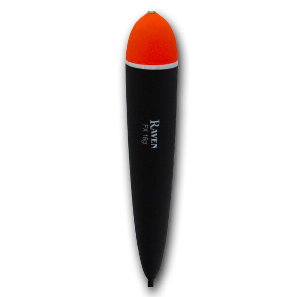 Raven Fast and  Xtra Deep Steelhead Floats FX No.1 7g